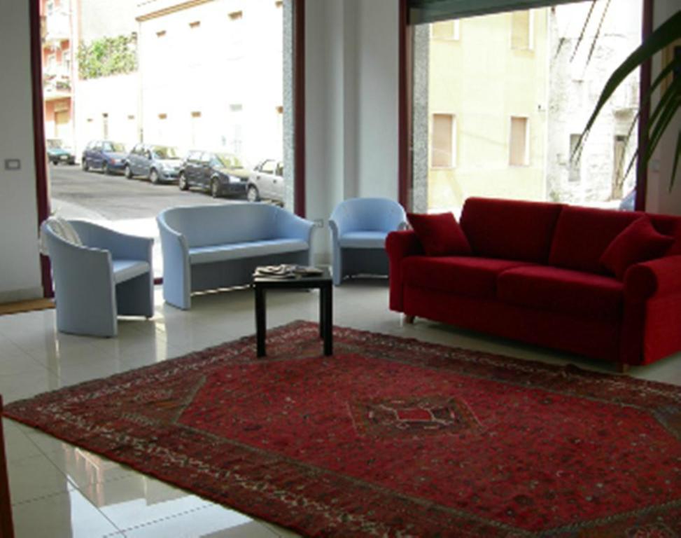 קליארי Residence Montegrappa מראה חיצוני תמונה